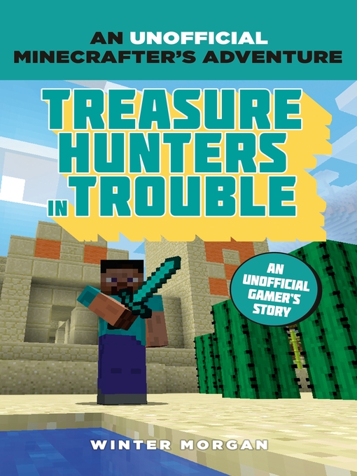 Title details for Minecrafters by Winter Morgan - Wait list